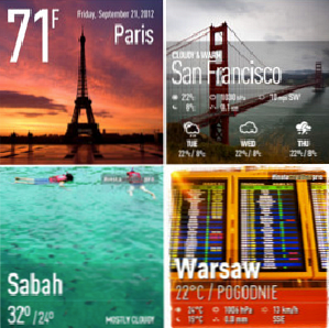 InstaWeather Pro te permite combinar el clima con fotos de Instagram [iOS, gratis por un tiempo limitado] / iPhone y iPad